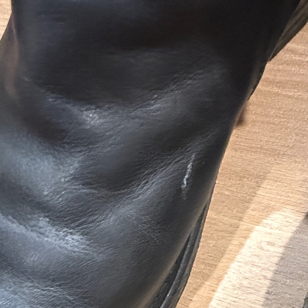Fiorentini + Baker Black Combat Boots - Picture 6 of 7